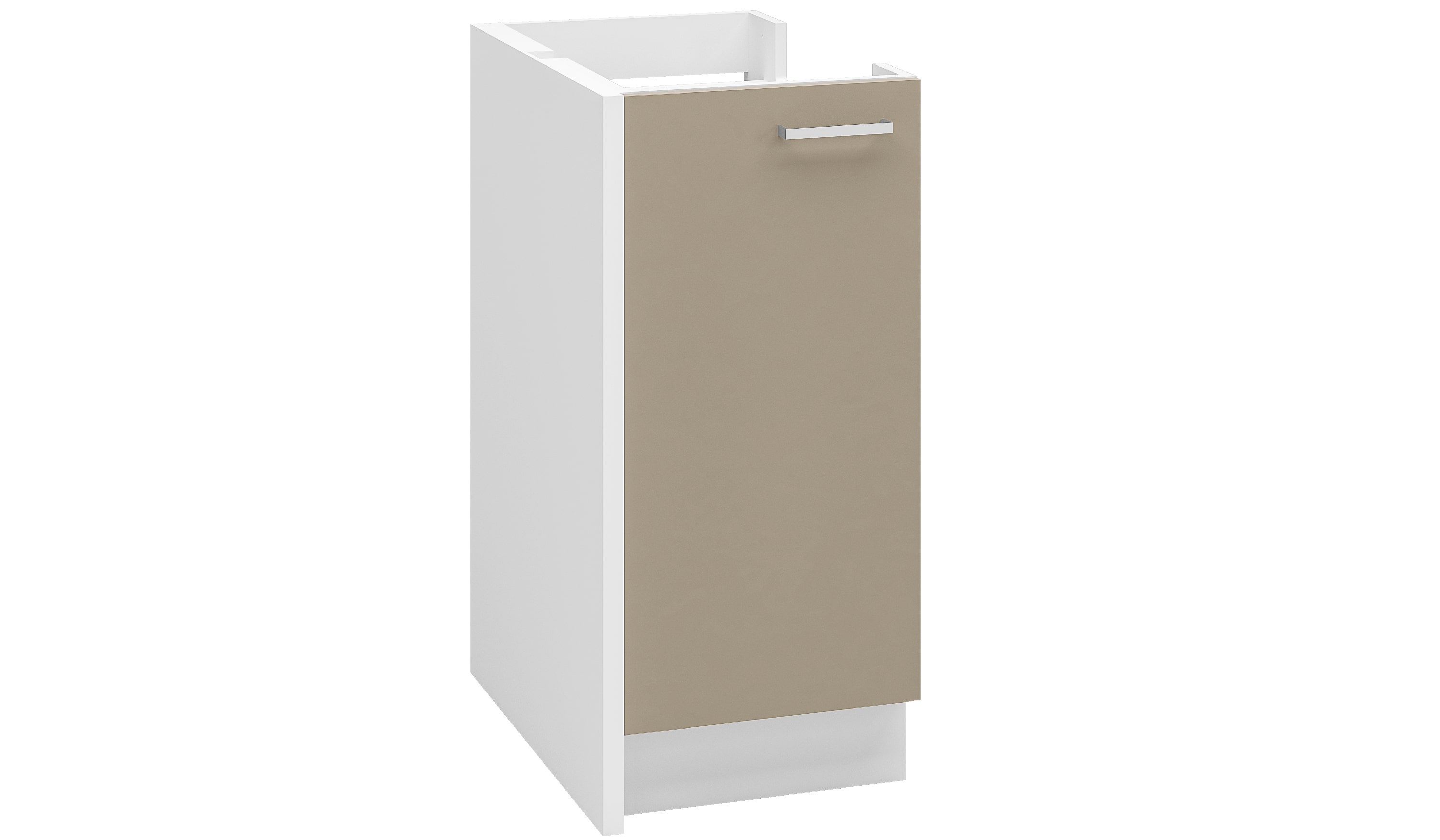 onelia meuble bas 40 argile